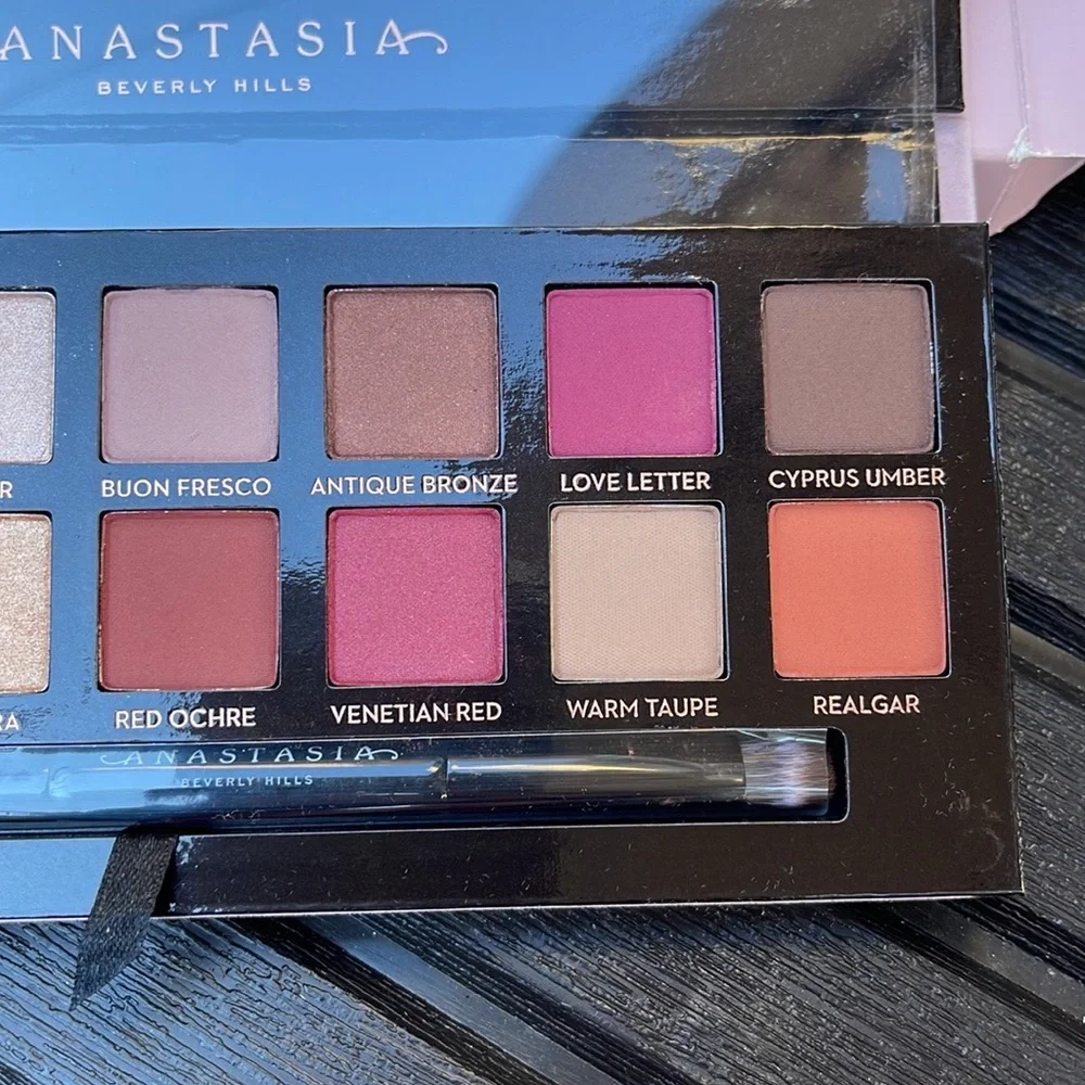 Anastasia Beverly Hills - Modern Renaissance Palette
